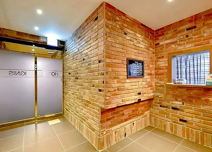 Hotel Cozy Tree Busan