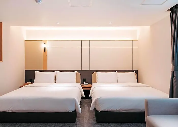 Hotel Cozy Tree Busan
