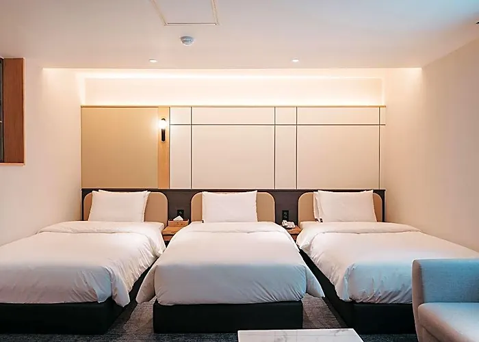 Hotel Cozy Tree Busan